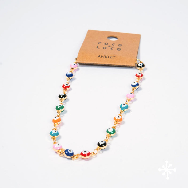 Good luck deals anklet
