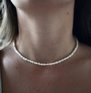 PEARL NECKLACES