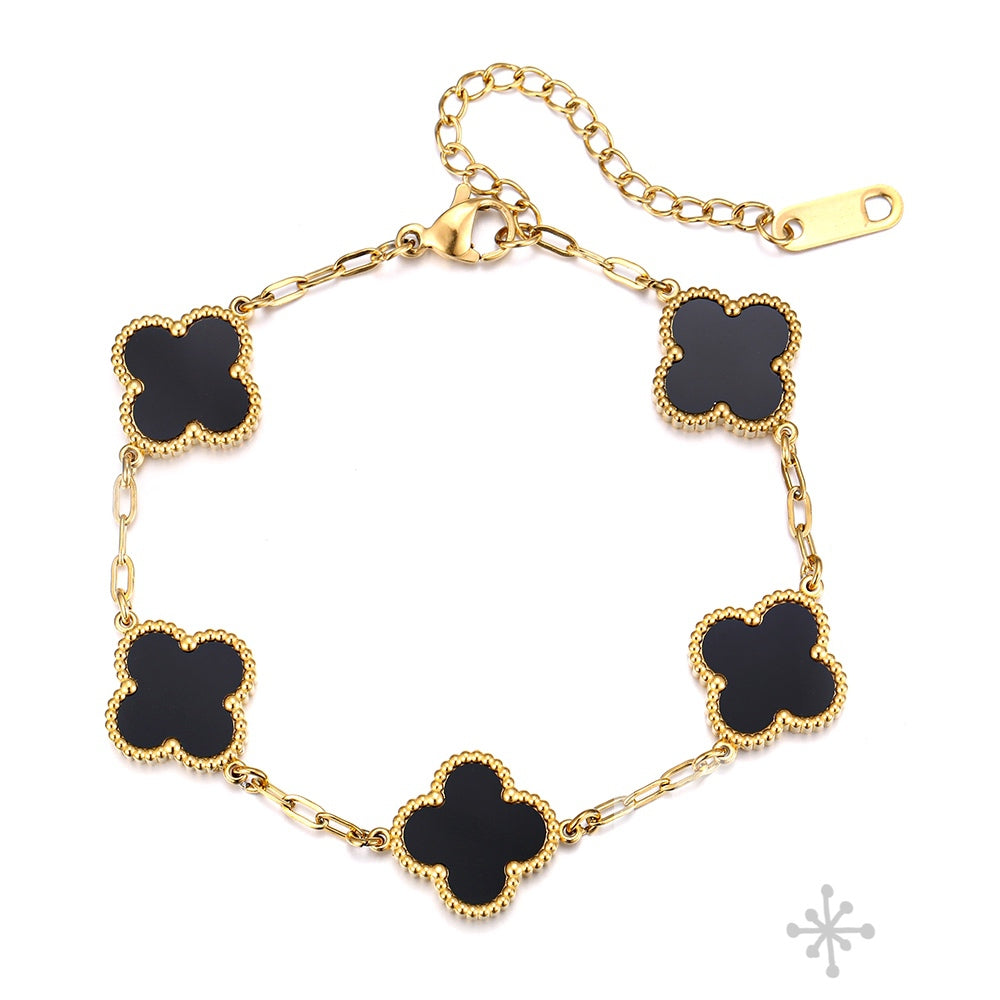 LUCKY CLOVER BRACELETS