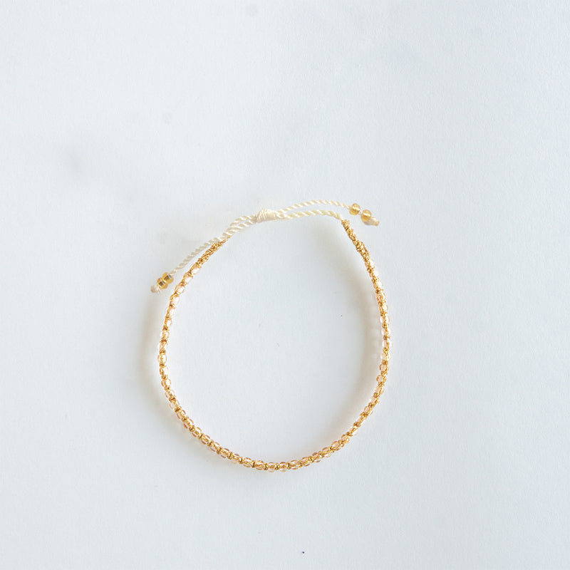 Add a pop of sparkle to your look with our Dazzle Beads Adjustable Bracelets! These trendy bracelets, made with seed beads and a touch of gold, are perfect for layering or wearing solo. Lightweight and durable, they’re an easy addition to your everyday style.