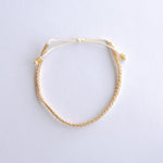Add a pop of sparkle to your look with our Dazzle Beads Adjustable Bracelets! These trendy bracelets, made with seed beads and a touch of gold, are perfect for layering or wearing solo. Lightweight and durable, they’re an easy addition to your everyday style.