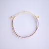 Add a pop of sparkle to your look with our Dazzle Beads Adjustable Bracelets! These trendy bracelets, made with seed beads and a touch of gold, are perfect for layering or wearing solo. Lightweight and durable, they’re an easy addition to your everyday style.