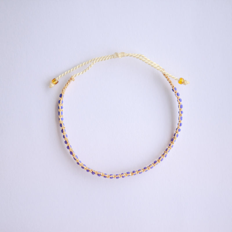 Add a pop of sparkle to your look with our Dazzle Beads Adjustable Bracelets! These trendy bracelets, made with seed beads and a touch of gold, are perfect for layering or wearing solo. Lightweight and durable, they’re an easy addition to your everyday style.