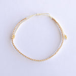 Add a pop of sparkle to your look with our Dazzle Beads Adjustable Bracelets! These trendy bracelets, made with seed beads and a touch of gold, are perfect for layering or wearing solo. Lightweight and durable, they’re an easy addition to your everyday style.