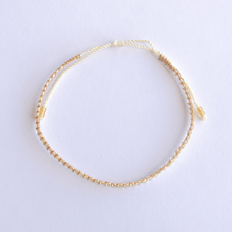 Add a pop of sparkle to your look with our Dazzle Beads Adjustable Bracelets! These trendy bracelets, made with seed beads and a touch of gold, are perfect for layering or wearing solo. Lightweight and durable, they’re an easy addition to your everyday style.