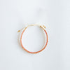 Add a pop of sparkle to your look with our Dazzle Beads Adjustable Bracelets! These trendy bracelets, made with seed beads and a touch of gold, are perfect for layering or wearing solo. Lightweight and durable, they’re an easy addition to your everyday style.