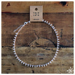 Chain Necklace Silver Plain