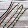 Cotton thin anklets 7 colours
