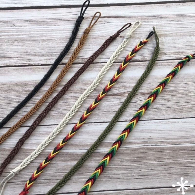 Cotton thin anklets 7 colours