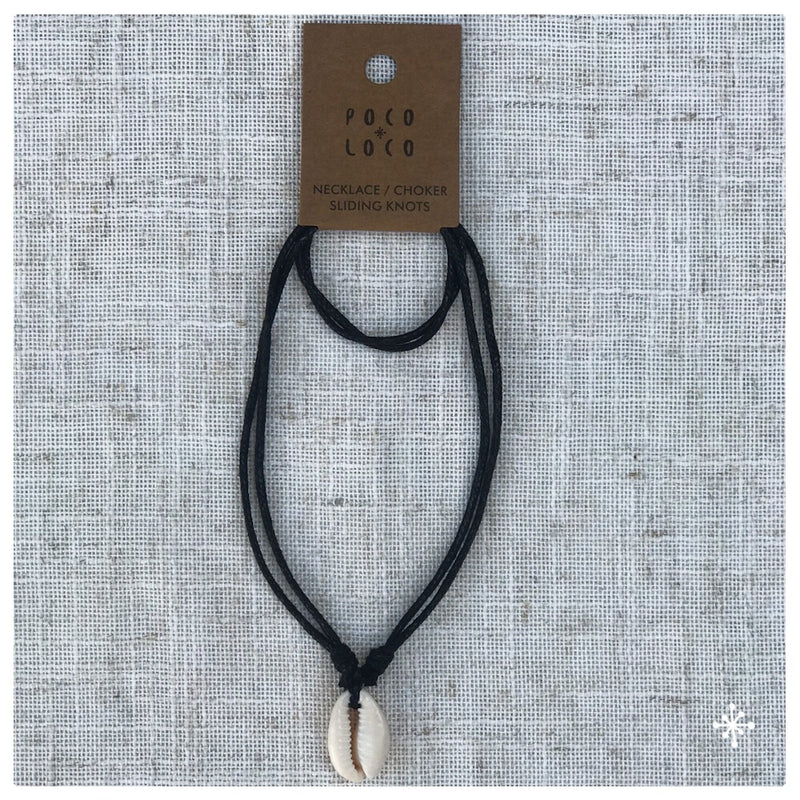 Cowry Shell Necklace