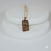 9 - Zodiac Sign Necklace VIRGO