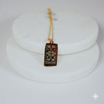 7 - Zodiac Sign Necklace CANCER