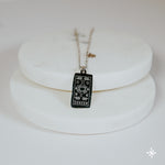 7 - Zodiac Sign Necklace CANCER