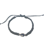 Evil Eye Bracelet Black