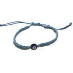 Evil Eye Bracelet Light Blue