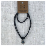 Hamsa Hand with Evil Eye