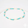 MultiPearls Bracelets with Seed Beads