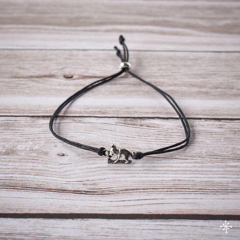 Bracelet Koala Black