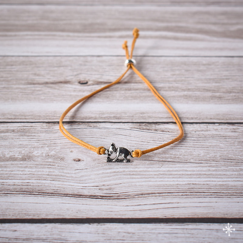 Bracelet Koala Yellow