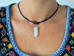 Sea Opal Necklace