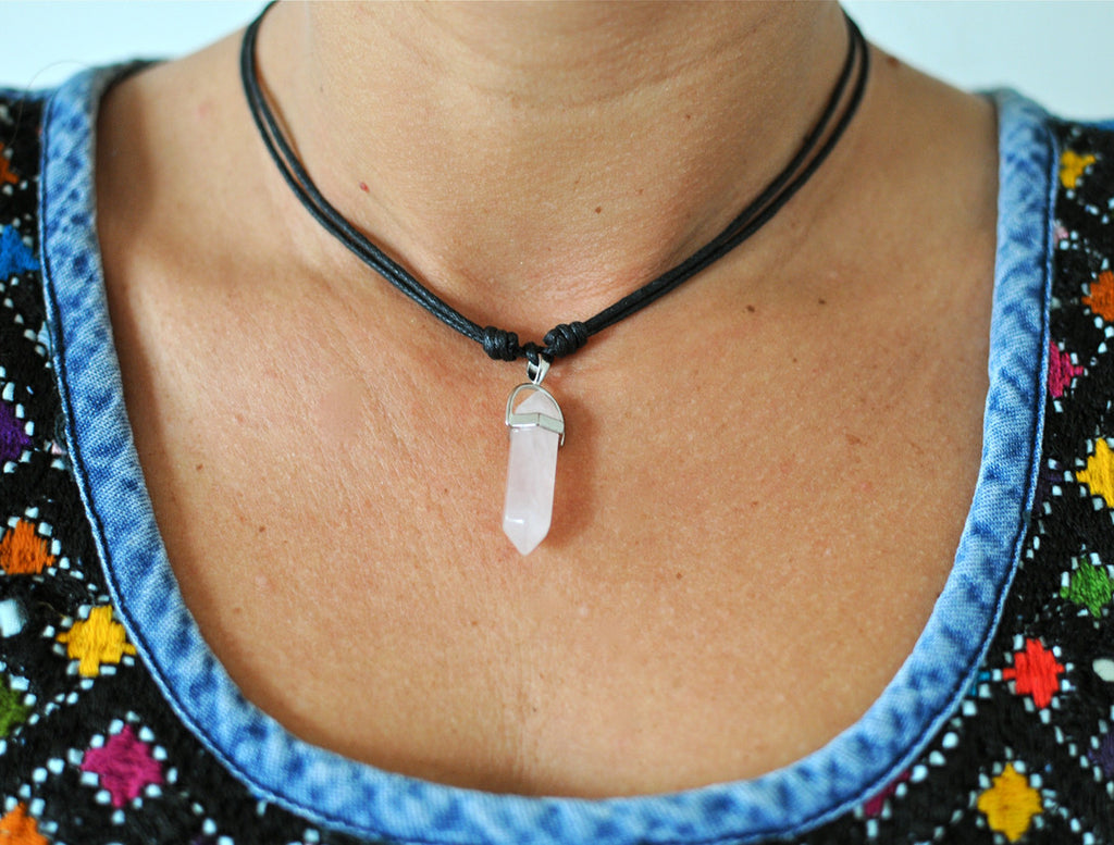 Shop Crystal Necklaces, Gemstone Necklaces & Moonstone Necklaces | Crystal  Jewellery Australia