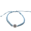 Sun Bracelet Light Blue