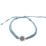 Sun Bracelet Light Blue