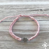 Sun Bracelet Pink