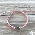 Sun Bracelet Pink