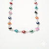 evil eye necklace