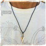 Sliding Knots Necklaces