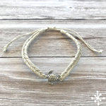 Turtle anklet cream