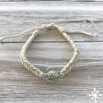 Turtle Bracelet Cream