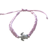 Turtle Bracelet Pink