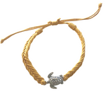 Turtle Bracelet Yellow