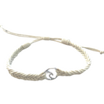 Wave Bracelet Cream