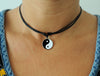 Yin Yang necklace