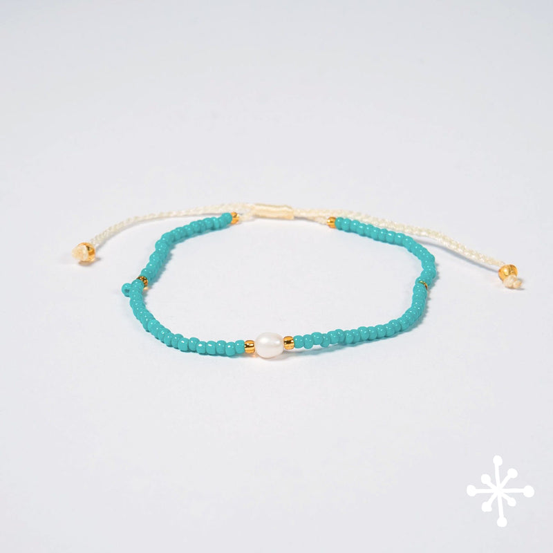 Pura vida seed bead bracelet deals